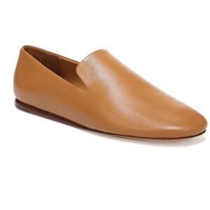 Vince Demi Slip-on Leather Flat